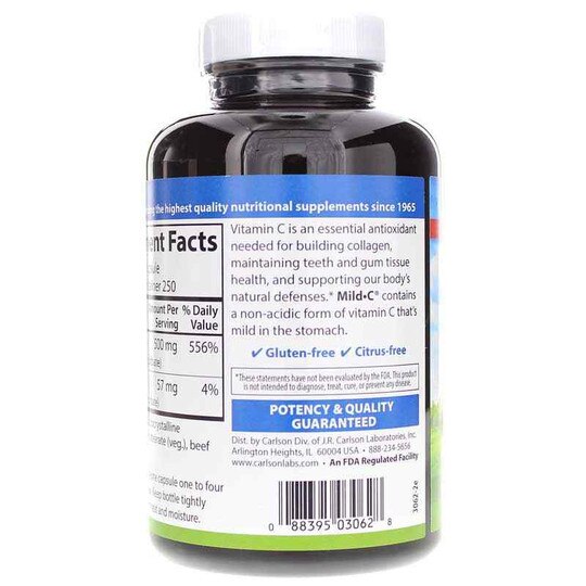 Mild C 500 Mg, CL
